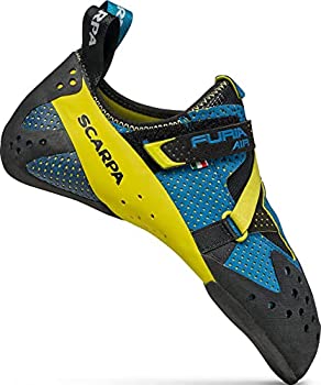 【中古】【輸入品・未使用】SCARPA Furia Air Rock クライミングシューズ スポーツクライミング ボルダリング用 - 感度と通気性のための特化したパフォーマンス US サイズ: