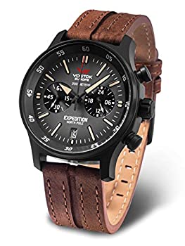 【中古】【輸入品・未使用】Vostok Europe Expedition North Pole クロノグラフ