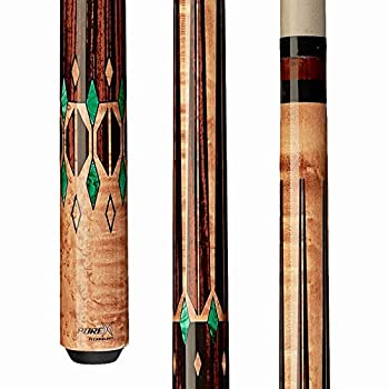 【中古】【輸入品・未使用】Pure X プールキュースティック - 低偏向技術 Kamuiブラックチップ付き 12.75mmまたは11.75mmのスキニーシャフトを選択 HXT72 12.75mm - Standar|スカイマーケットプラス
