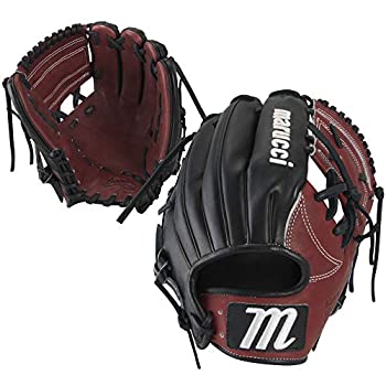【中古】【インポート品・未当てはめる】Marucci Capitol つづき物 11.25in ベイスボール地球儀 MFGCP52A1 MFGCP52A1-WN/BK