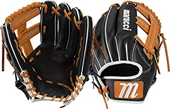 【中古】【インポート品・未当て嵌める】Marucci Capitol 続きもの 11.75in ベイスボール地球儀: MFGCP54A4 MFGCP54A4-BK/TF。 11.75 Inches