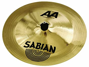 【中古】【輸入品・未使用】SABIAN [AA] CHINESE AA-18C｜スカイマーケットプラス
