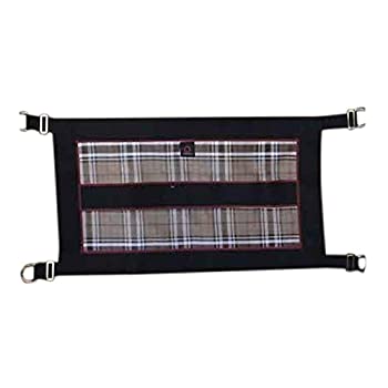 【中古】【輸入品・未使用】Kensington 馬用ストールガード - 馬をスタイリッシュに保管できるように設計 - 調節可能なストラップと金具付属