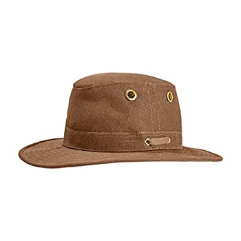 【中古】【インポート品・未当て嵌める】Tilley(ティリー) ヘンプハット 61.5珊