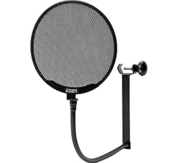 【中古】【輸入品・未使用】STEDMAN Proscreen XL メタルポップガード 28,657円