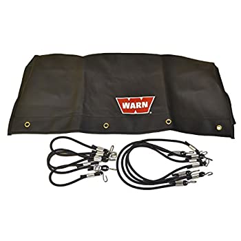 【中古】【輸入品・未使用】WARN 18250ソフトウインチカバー