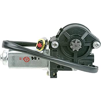 【中古】【輸入品・未使用】Cardone選択82???611新しいウィンドウリフトモーター