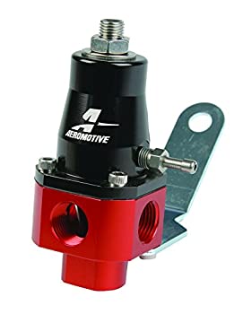 【中古】【輸入品・未使用】Aeromotive 13301 Regulator%ｶﾝﾏ% Universal Bypass - 3-Port 3/8%ﾀﾞﾌﾞﾙｸｫｰﾃ% NPT｜スカイマーケットプラス