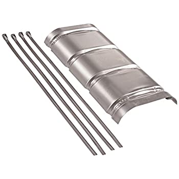 【中古】【輸入品・未使用】Flowmaster 51022 Heat Shield Kit For 70 Series Big Block II Muffler｜スカイマーケットプラス