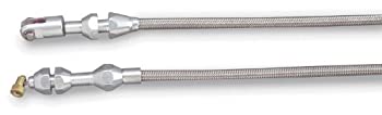 【中古】【輸入品・未使用】Lokar TC-1000LS1 90cm Hi-Tech Throttle Cable Kit for GM LS1 Engine