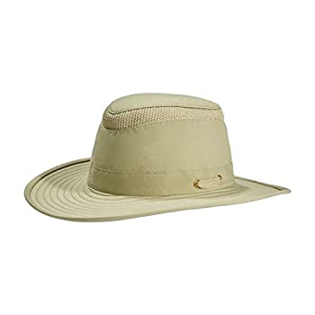 【中古】【輸入品・未使用】(7 3/4%ｶﾝﾏ% Khaki/Olive) - Tilley Endurables LTM6 Airflo Hat