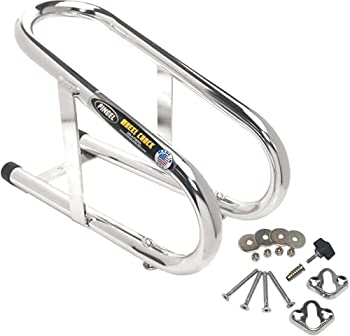 【中古】【輸入品・未使用】Pingel 取り外し可能ホイールチョック - 3 1/2インチ 内側幅 WC350