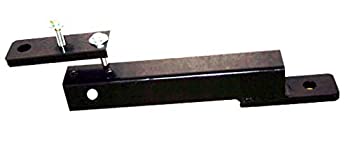 【中古】【インポート品・未当て嵌める】Hitch Extender- 18%ﾀﾞﾌﾞﾙｸｫｰﾃ% long%ｶﾝﾏ% use with 2%ﾀﾞﾌﾞﾙｸｫｰﾃ% receiver or bolt on hitch