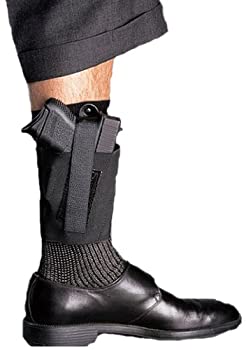 【中古】【輸入品・未使用】Galco Gunleather Cop Ankle Band