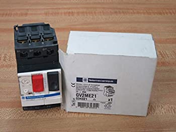 【中古】【輸入品・未使用】新しいモーター回路遮断器gv2me21?gv2-me21?17???23?A