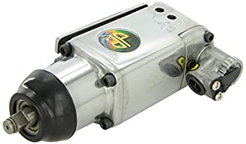 【中古】【輸入品・未使用】Astro Pneumatic 136E 3/8-Inch Drive Butterfly Impact Wrench【並行輸入】