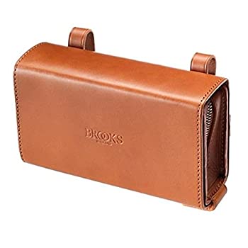 【中古】【輸入品・未使用】ブルックス B2767 Dシェイプドツールバッグ ハニー [並行輸入品]｜スカイマーケットプラス
