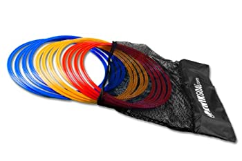 【中古】【輸入品・未使用】Kwik Goal Deluxe Speed Rings