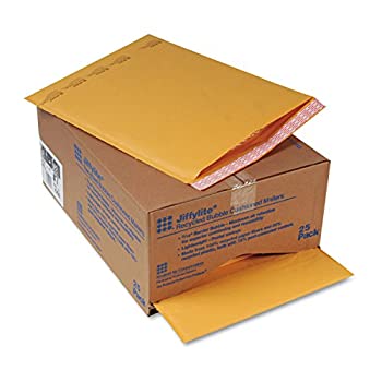 【中古】【インポート品・未当て嵌める】Jiffylite Self-Seal Mailer%ｶﾝﾏ% Side Seam%ｶﾝﾏ% #7%ｶﾝﾏ% 14 1/4 x 20%ｶﾝﾏ% Golden Brown%ｶﾝﾏ% 25/Carton (並行輸入品) その他-キッチン用品・食器・調理器具