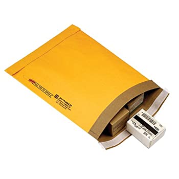【中古】【インポート品・未当て嵌める】Jiffy Padded Self-Seal Mailer%ｶﾝﾏ% 4%ｶﾝﾏ% 9 1/2 x 14 1/2%ｶﾝﾏ% Golden Brown%ｶﾝﾏ% 25/Carton (並行輸入品)