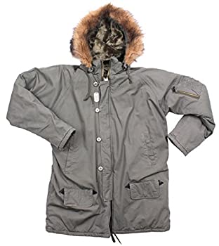 【中古】【輸入品・未使用】Rothco N-3Bパーカー ビンテージ X-Large
