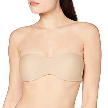 【中古】【輸入品・未使用】Lilyette by Bali レディース テーラードミニマイザーブラ LY0939%ｶﾝﾏ% ボディ ベージュ%ｶﾝﾏ% 34C｜スカイマーケットプラス