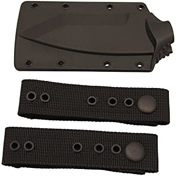 【中古】【輸入品・未使用】KA-BAR 1482S ハードプラスチックシース 大きなTDI用 ブラック