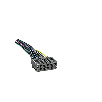 【中古】【輸入品・未使用】セレクト2007アップクライスラー車用Metraリバースワイヤリングハーネス71-6522、22ウェイ