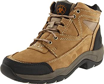 【中古】【輸入品・未使用】Ariat Terrain ハイキングブーツ レディース レザー アウトドア ハイキングブーツ US サイズ: 6.5 カラー: ベージュ 33,772円