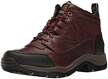 【中古】【輸入品・未使用】Ariat Terrain ハイキングブーツ メンズ レザー アウトドア ハイキングブーツ US サイズ: 7.5 カラー: ブラウン｜スカイマーケットプラス