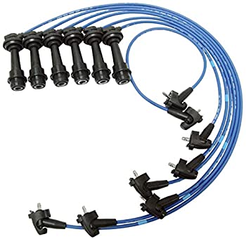 【中古】【輸入品・未使用】NGK (6402) RC-TE120 スパークプラグワイヤーセット