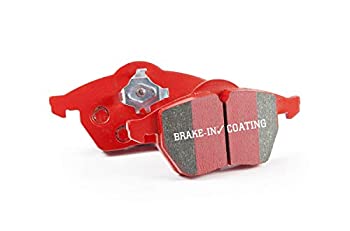 【中古】【輸入品・未使用】EBC Brakes DP31793C Redstuff Ceramic Low Dust Brake Pad｜スカイマーケットプラス