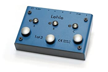 【中古】【輸入品・未使用】Lehle リール ラインセレクター 1at3 SGoS