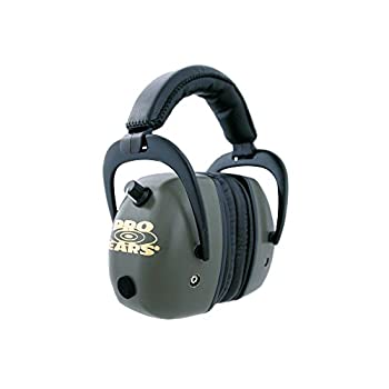 【中古】【輸入品・未使用】Pro Ears - Pro Mag Gold - 電子聴覚保護および増幅 - NRR 30 - 射撃場用イヤーマフ｜スカイマーケットプラス