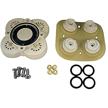 【中古】【輸入品・未使用】ラリタン - ダイヤフラムポンプリペアキットF /海時代のトイレ|スカイマーケットプラス