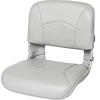 【中古】【インポート品・未当て嵌める】(Gray) - Tempress All Weather High Back Seat