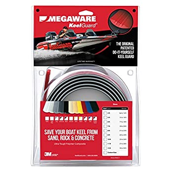 【中古】【輸入品・未使用】Megaware KeelGuardボートキールプロテクター 9-Feet｜スカイマーケットプラス