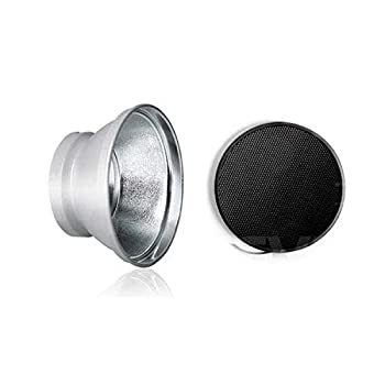 【中古】【インポート品・未当て嵌める】Elinchrom Reflector-Grid Set 18 糎