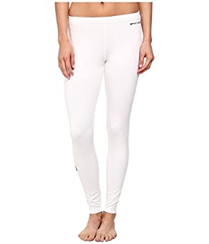 【中古】【輸入品・未使用】Hot Chillys Women's Mec Ankle Tight White%ｶﾝﾏ% Large