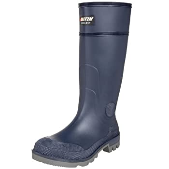 【中古】【インポート品・未当て嵌める】Baffin メンズ 色つや: 青み