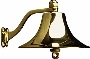 【中古】【輸入品・未使用】Sea Dog 455720 BRASS BELL-8 INCH BRASS BELL by Sea Dog Line|スカイマーケットプラス