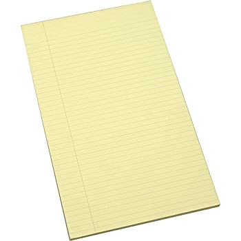 【中古】【輸入品・未使用】SKILCRAFT Writing Pads ( nsn1247632?)