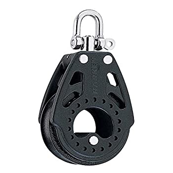 【中古】【輸入品・未使用】HARKEN (ハーケン) 75mm Carbo Block Swivel/カーボ スイブル ブロック #2660 2660|スカイマーケットプラス