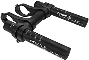 【中古】【輸入品・未使用】Origin8 Mini Clip-On Tri Bars%ｶﾝﾏ% 25.4-31.8 by Origin8