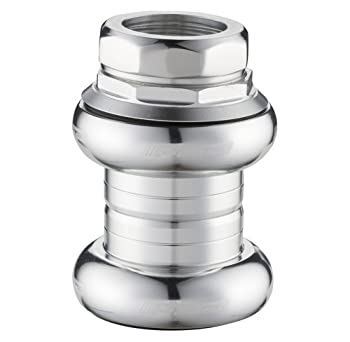 【中古】【輸入品・未使用】FSA Duron X 2.5cm Threaded Headset%カンマ% Silver%カンマ% 95 Grammes|スカイマーケットプラス