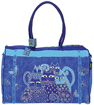 【中古】【輸入品・未使用】Travel Bag 21%ダブルクォーテ%X9%ダブルクォーテ%X14%ダブルクォーテ%-Indigo Cats (並行輸入品)|スカイマーケットプラス