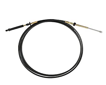 【中古】【輸入品・未使用】(3m) - SeaStar CCX205xx XTREME 1979 to date%ｶﾝﾏ% 479 Type OMC/Evinrude/Johnson Control Cable