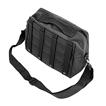 【中古】【輸入品・未使用】Smittybilt ラングラー G.E.A.R. ブラック テールゲートポーチ