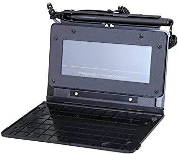 【中古】【輸入品・未使用】トパーズSigLite t-s461-hsb-rスリム電子署名キャプチャパッド( non-backlit ) byトパーズシステム｜スカイマーケットプラス