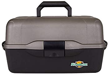 【中古】【輸入品・未使用】たいまつタックルＸｌの３トレイタックルボックス（ダークブラック／グレー（２０ｘ１０．２５ｘ１０．３７５インチ、ダークグレー／ブラック） 24,592円